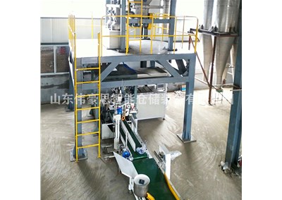 白炭黑全自動包裝生產(chǎn)線能實現(xiàn)哪些功能？