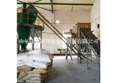 PE粉自動破袋機有哪些顯著特點？