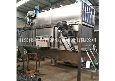 化工粉料自動拆包機的設(shè)備參數(shù)