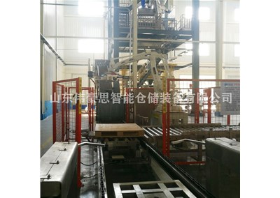 化工料全自動拆垛機的設(shè)備特點