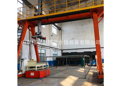 50KG脫硫劑全自動裝車機(jī)采用的智能技術(shù)