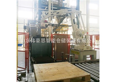 石英粉全自動(dòng)拆垛機(jī) 智能拆垛拆包成套設(shè)備