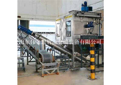 PP顆粒智能割包卸料機 自動拆包機非標定制