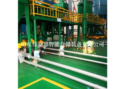 化工粉料管鏈輸送機采用了哪些設(shè)計？