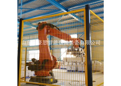 袋裝氯化鈉機器人碼垛機有哪些功能？