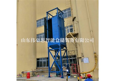 石膏粉智能噸袋破袋機為什么在粉體行業(yè)應(yīng)用廣泛？