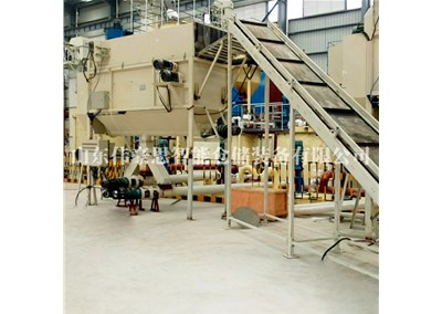 25kg除塵灰自動拆包機是怎樣工作的？