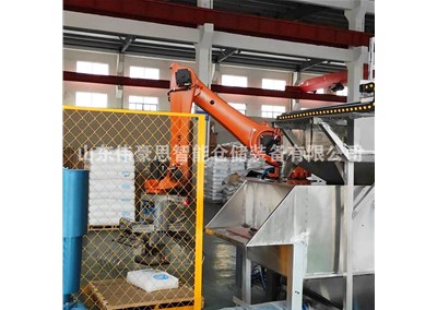 為什么化工行業(yè)要使用全自動拆垛機呢？