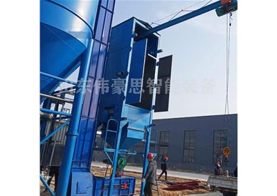 顆粒肥料噸包破包機(jī)的優(yōu)勢介紹