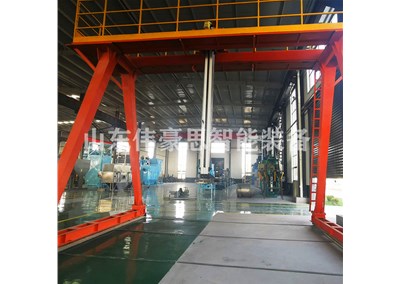 花生粕桁架式裝車機(jī)實(shí)現(xiàn)了哪些功能？