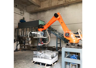 菌粉智能破袋機(jī)器人的產(chǎn)品特點(diǎn)