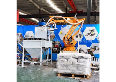 陶粒全自動(dòng)拆垛機(jī)是如何操作的？