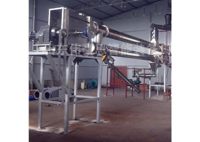 鈣粉管鏈?zhǔn)捷斔蜋C(jī)有哪些亮點(diǎn)？