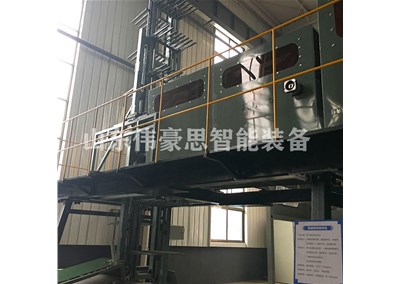 粉煤灰集裝箱裝車機(jī) 袋料全自動(dòng)裝車設(shè)備