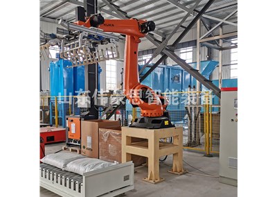 碳粉機(jī)械手碼垛機(jī)設(shè)備參數(shù)