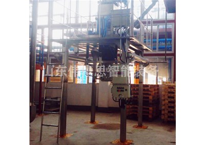 碳銨肥噸袋包裝秤有哪些良好表現(xiàn)？