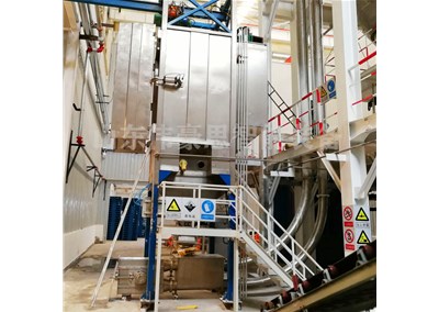 硫酸銨噸袋拆包設(shè)備有哪些好處？