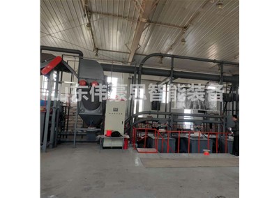 氧化鋅自動(dòng)拆包設(shè)備 密閉式粉料拆包輸送線