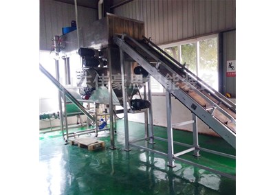 熟石灰自動(dòng)破包機(jī)有哪些工藝優(yōu)勢(shì)？