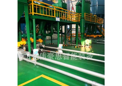 氫氧化鎂管鏈輸送機(jī)有哪些特征？