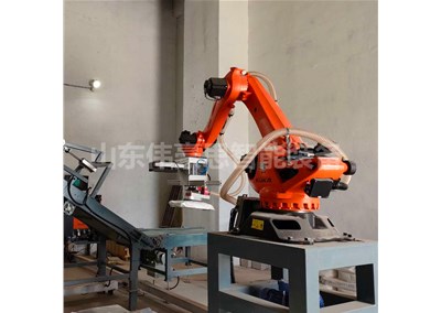 袋裝水泥拆垛機(jī)器人 全自動(dòng)拆垛拆包系統(tǒng)