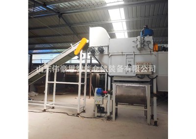 氯化鈉自動(dòng)拆包機(jī)有哪些產(chǎn)品優(yōu)勢？