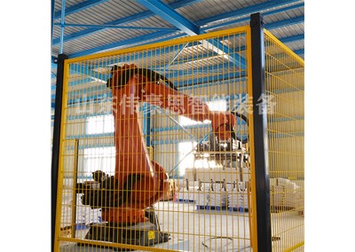 鉛灰智能碼垛機(jī)器人 全自動(dòng)碼垛機(jī)適用優(yōu)勢(shì)簡述