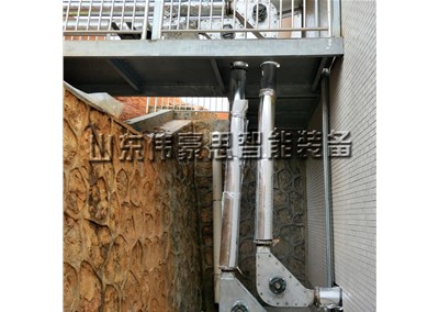 酸鈣粉管鏈輸送機 粉料管鏈?zhǔn)捷斔蜋C優(yōu)勢