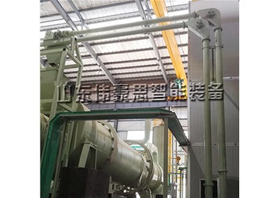 化工粉料管鏈輸送機(jī)有哪些部分構(gòu)成？