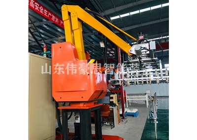 砂漿機(jī)械手碼垛機(jī)有哪些工作方式？