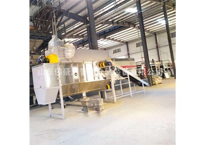 硫氫化鈉自動(dòng)拆包機(jī)可無塵作業(yè)