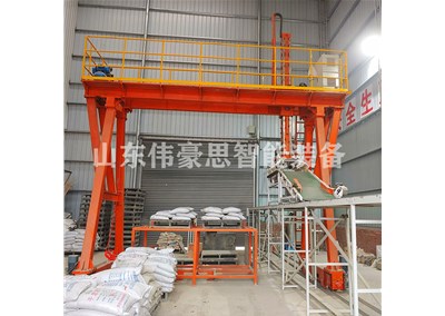 袋裝碳銨肥自動(dòng)裝車機(jī)有哪些功能？