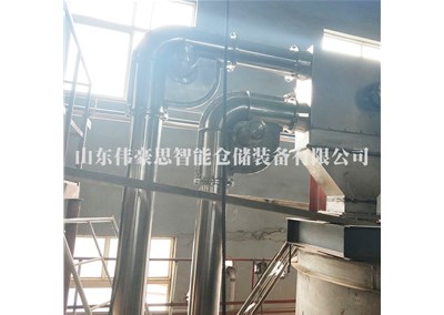 氧化鈣管鏈式輸送機的組成結(jié)構(gòu)