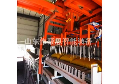 50KG硝酸鈉自動(dòng)裝車機(jī) 桁架式裝車設(shè)備視頻