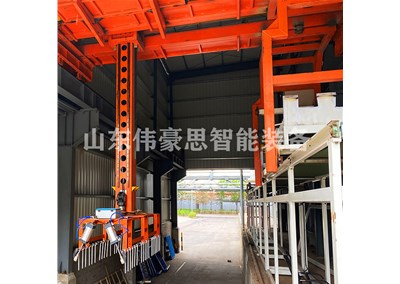 30KG稻糠全自動(dòng)裝車機(jī) 桁架式裝車機(jī)工作視頻