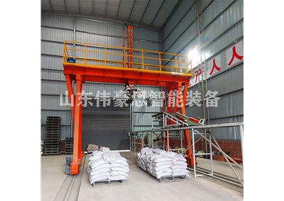 PP顆粒全自動(dòng)裝車(chē)機(jī)的性能特點(diǎn)