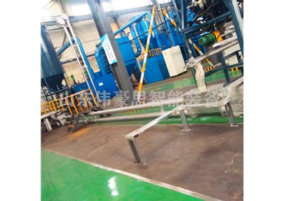 活性炭粉管鏈輸送機 不銹鋼粉料管鏈輸送設備