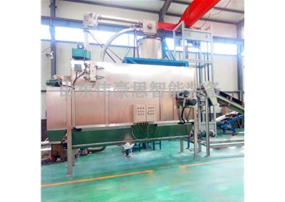 氫鈣自動拆包機有哪些性能優(yōu)點？