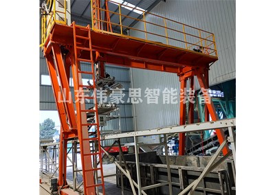 氯化鉀全自動裝車機(jī)有哪些受歡迎的功能？