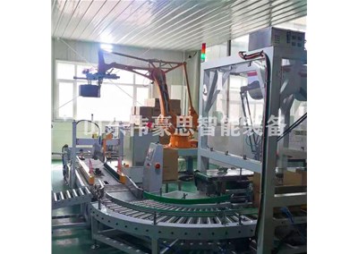 瓜子自動(dòng)裝箱碼垛設(shè)備的屬性介紹