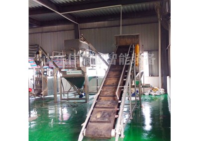 聚乙烯自動破袋機的結(jié)構(gòu)有哪些？