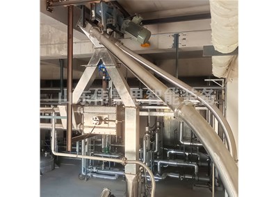 如何清潔碳酸鈣管鏈?zhǔn)捷斔蜋C(jī)的鏈條和盤片