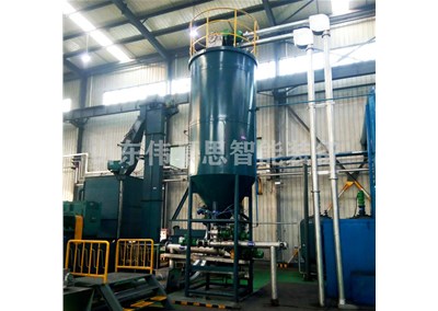 棉粕管鏈輸送機的原理是什么？