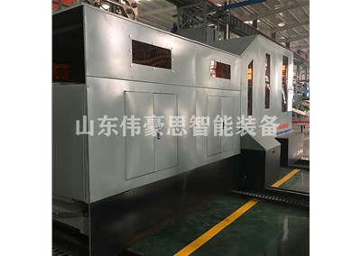 蛋白粉集裝箱裝車機(jī)是如何運(yùn)行的？