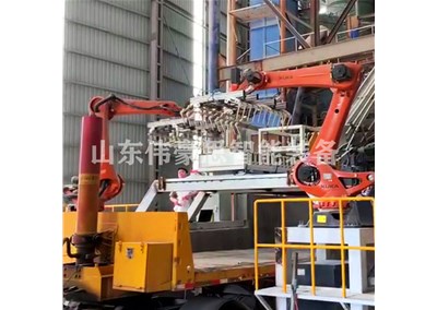 生物肥裝車機(jī)器人與人工裝車相比優(yōu)勢有哪些？