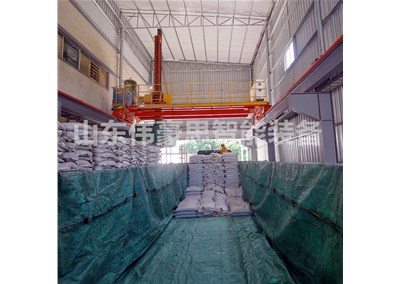 芝麻粕全自動裝車機(jī)的性能特點(diǎn)介紹