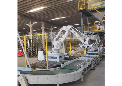 袋裝木炭機(jī)器人碼垛機(jī)有哪些受歡迎的特點(diǎn)？