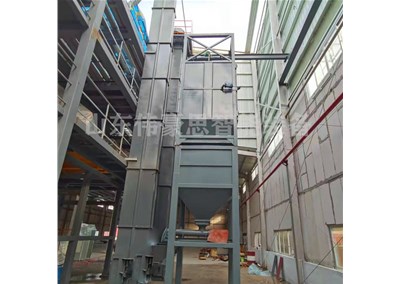 工業(yè)堿噸袋拆包機(jī)的工作方式