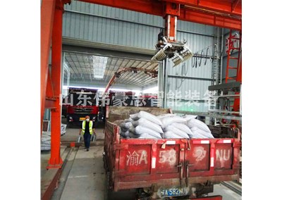 化工鹽全自動(dòng)裝車機(jī)的設(shè)備亮點(diǎn)有哪些？