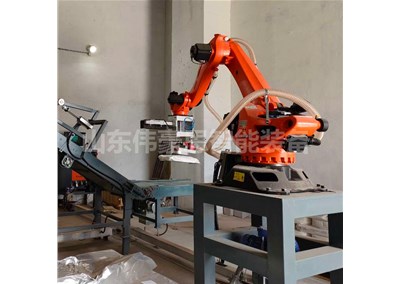 草酸全自動(dòng)拆垛機(jī)的行業(yè)優(yōu)勢(shì)